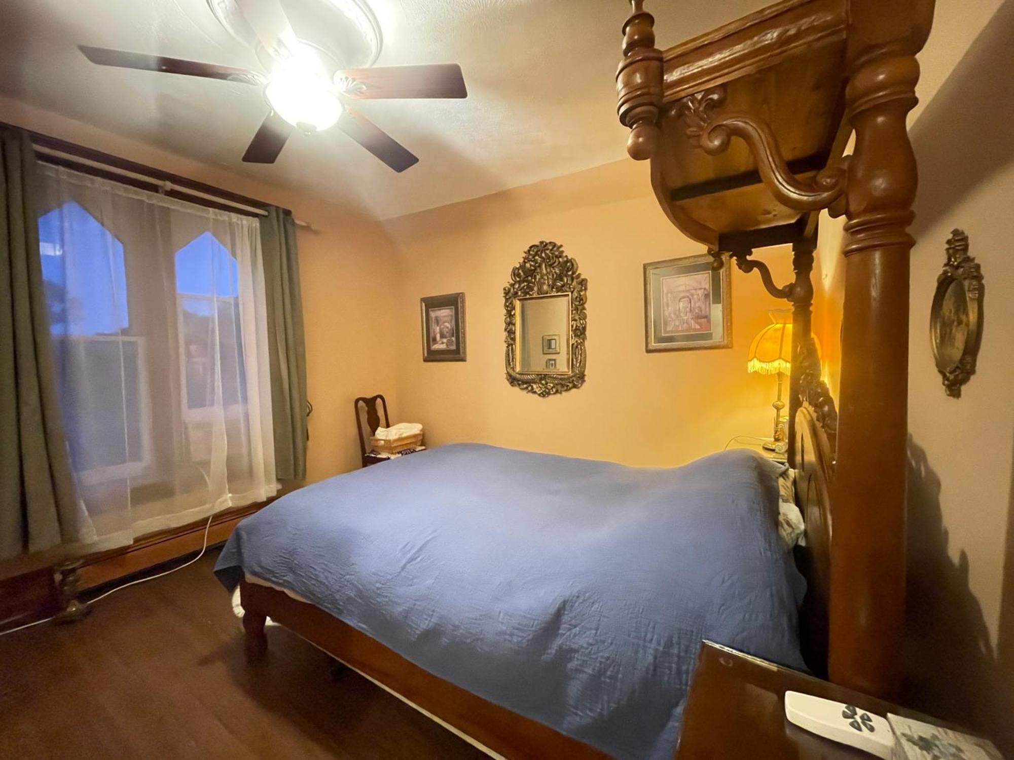 The Red Dragon Villa *